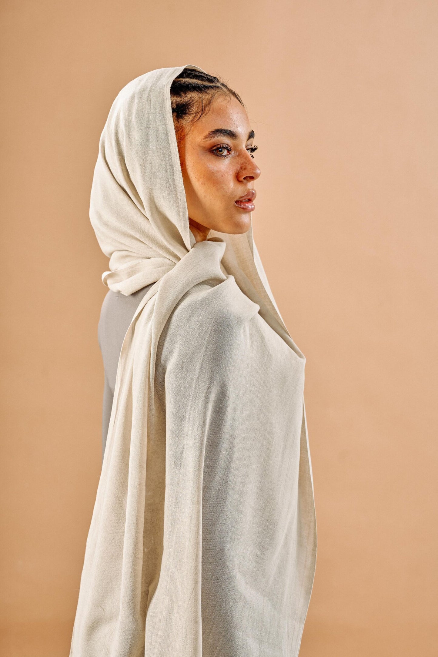 Soft Linen Ash Gray