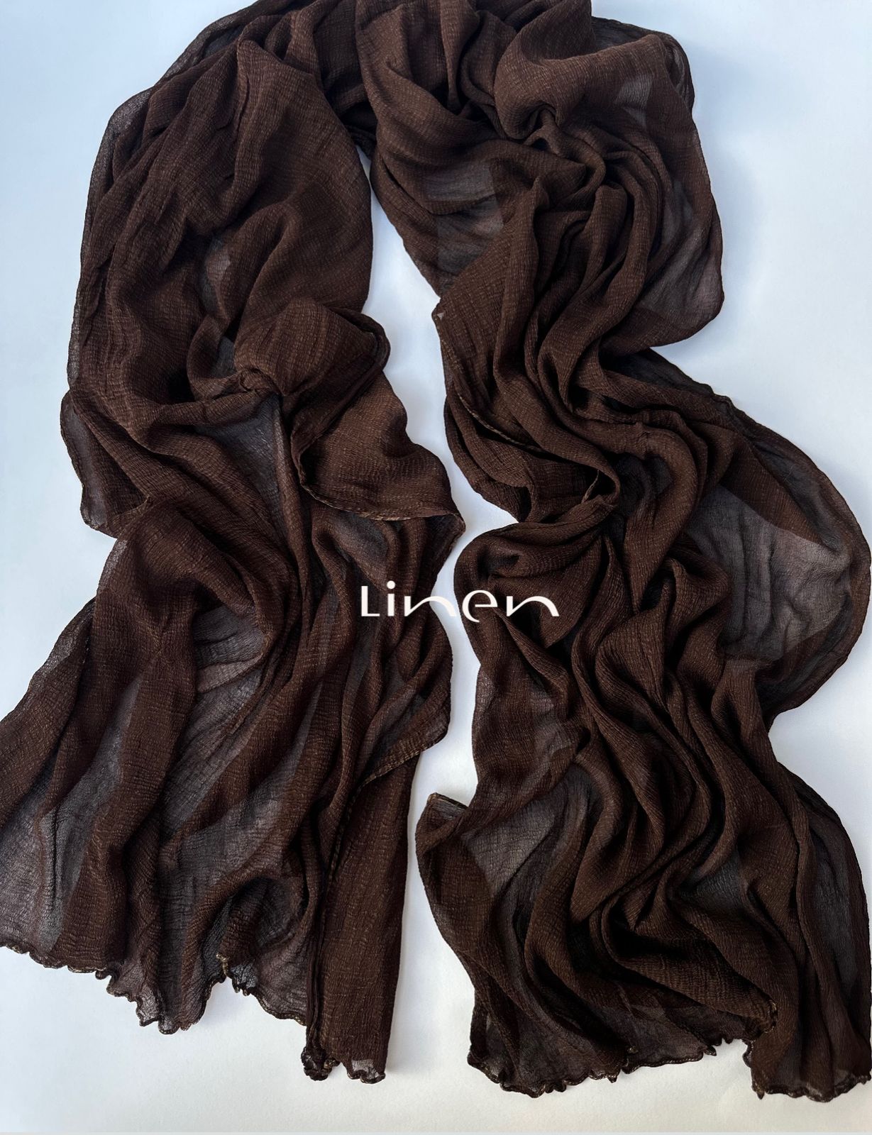 Marble Chiffon