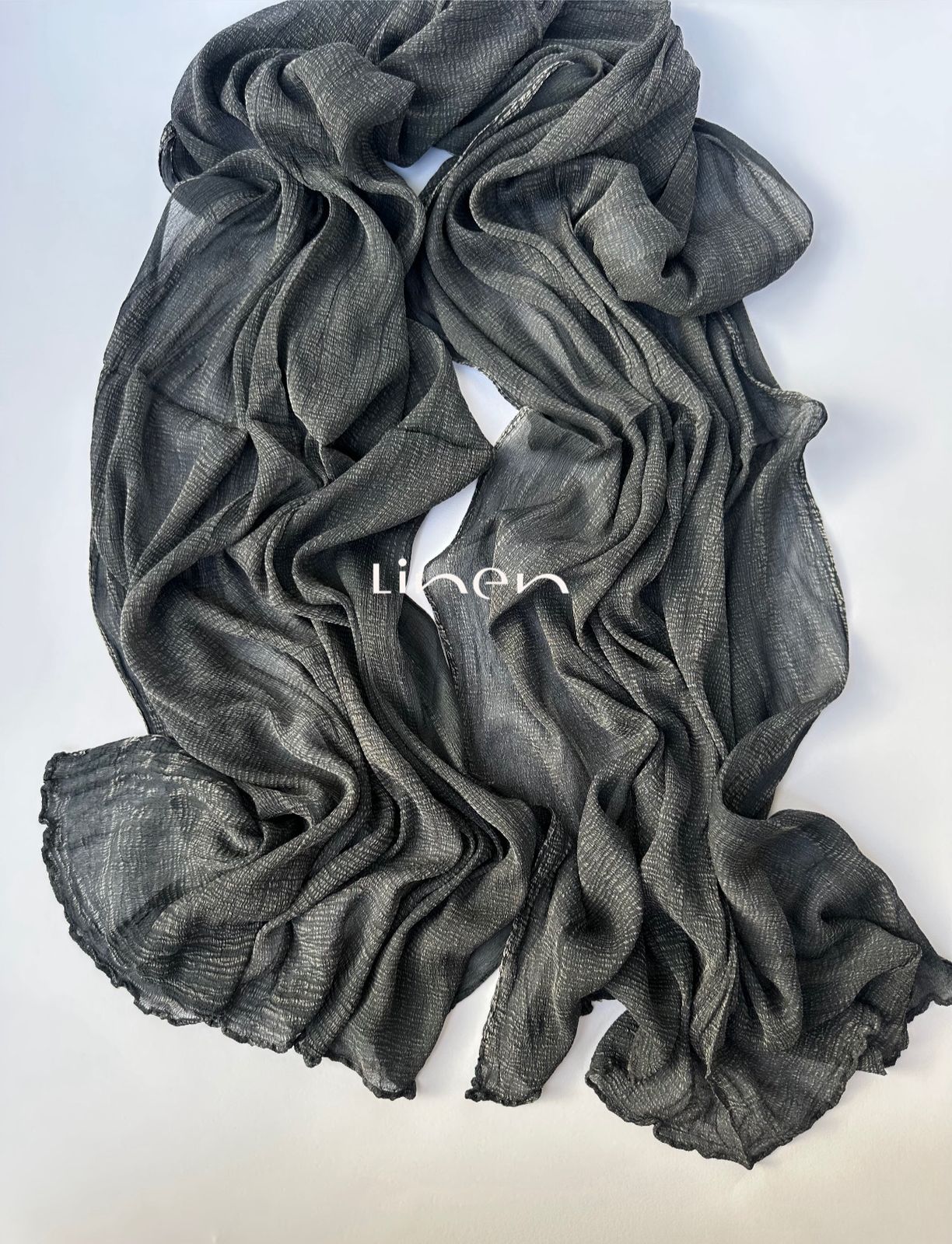 Marble Chiffon