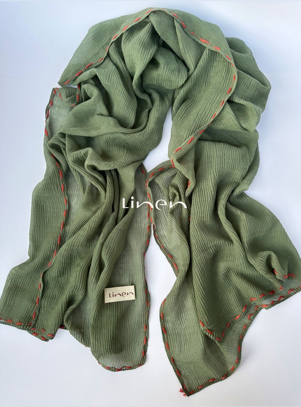 Emerald In Olive Grove