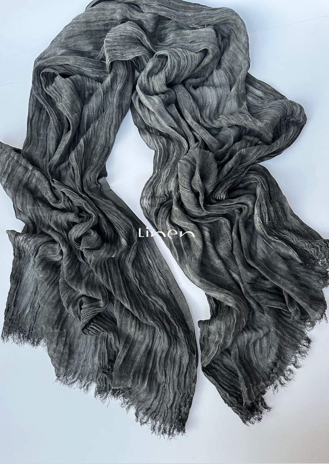 Feather Cotton In Moonstone