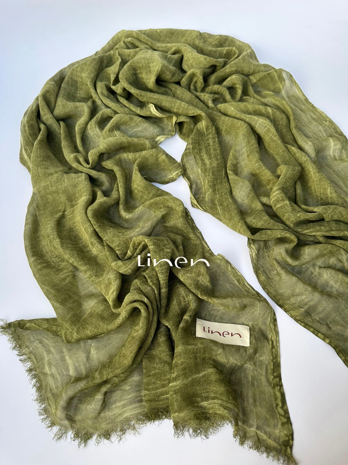 Aura In Green