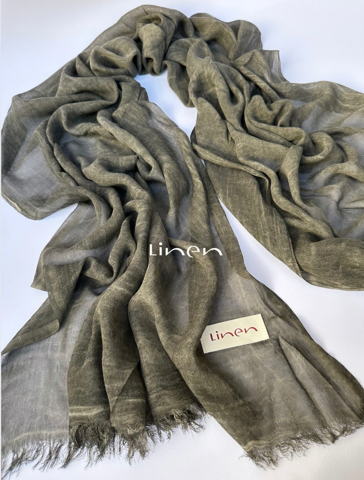 Aura In Deep Olive