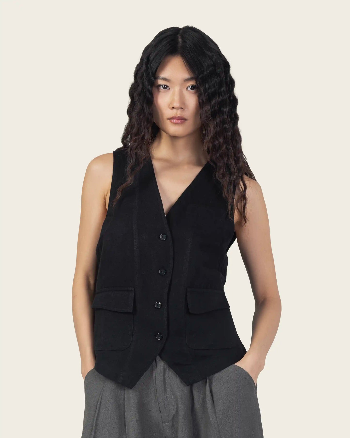 Black Vest