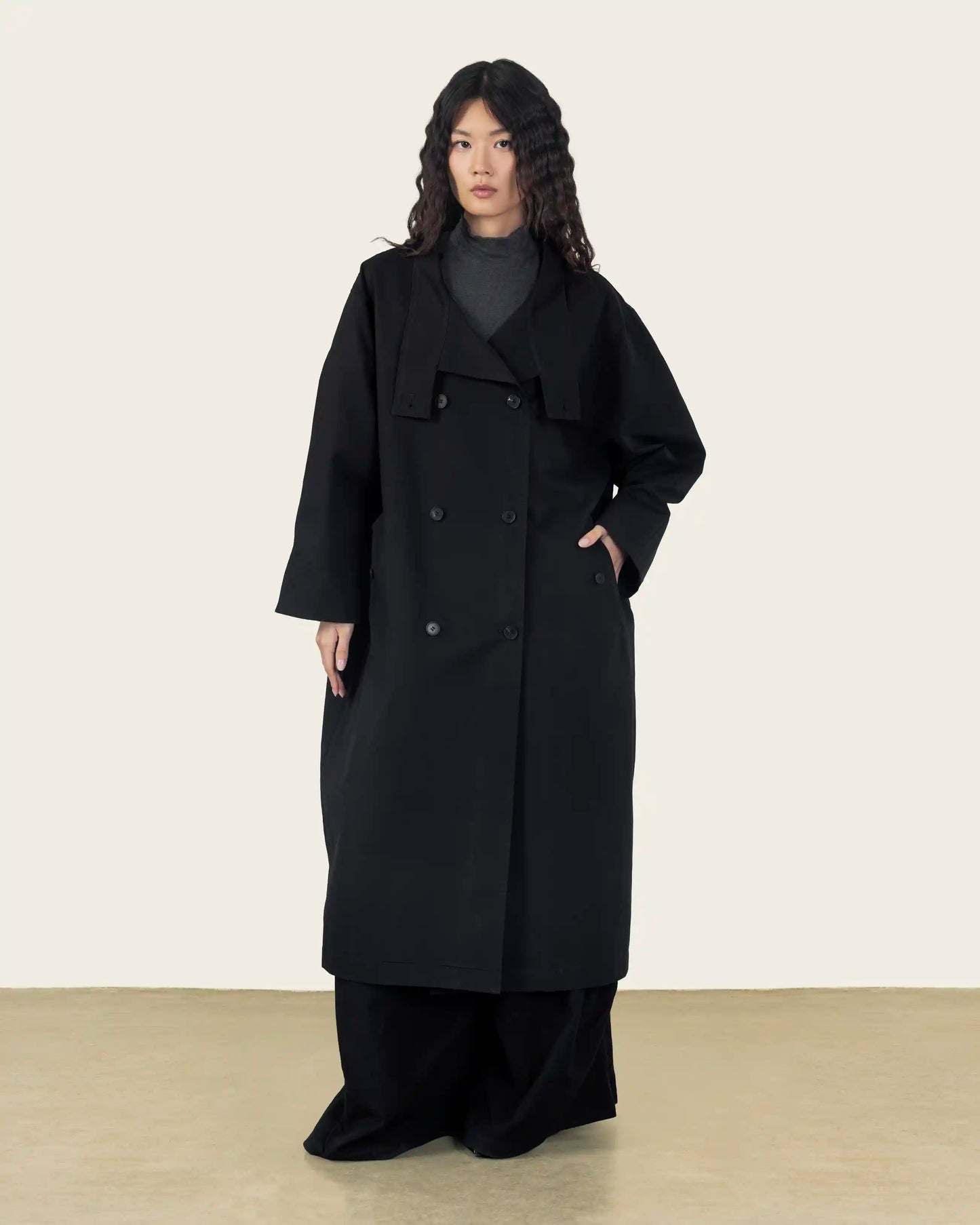 Black Coat