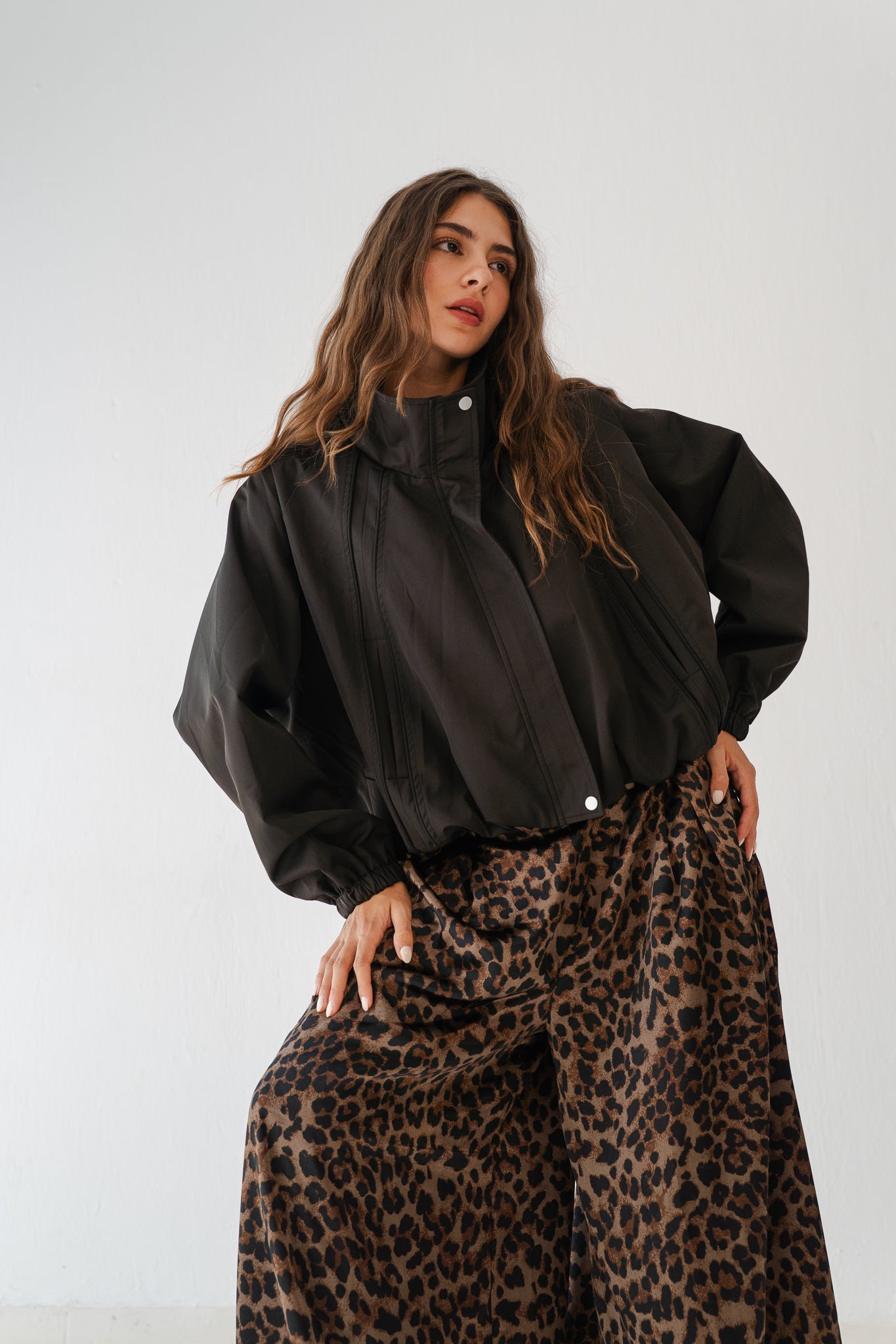 Pants Silk