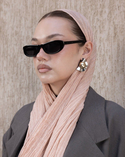 Feather Cotton in Nude