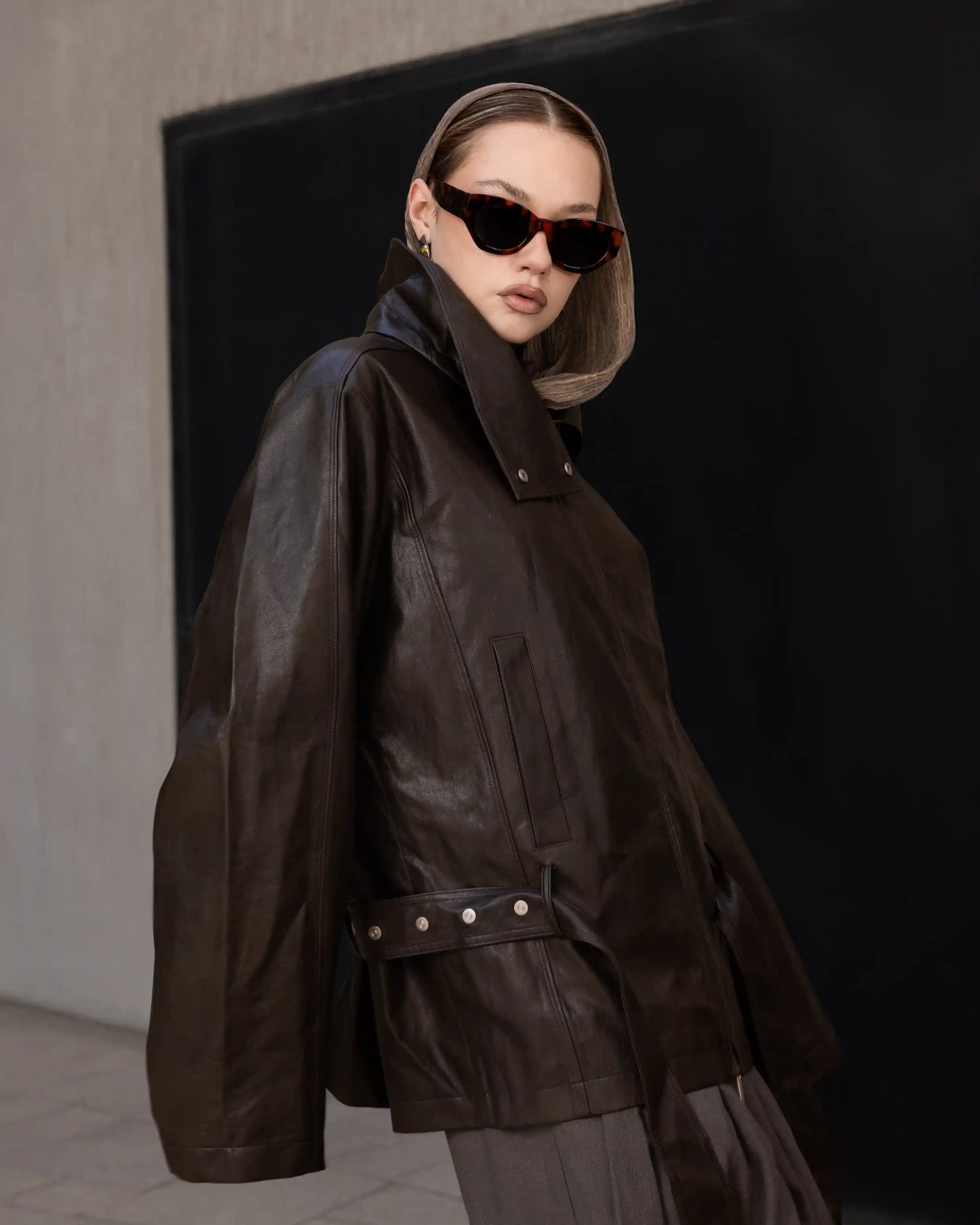 Cloud Soft in Chocolate Brown