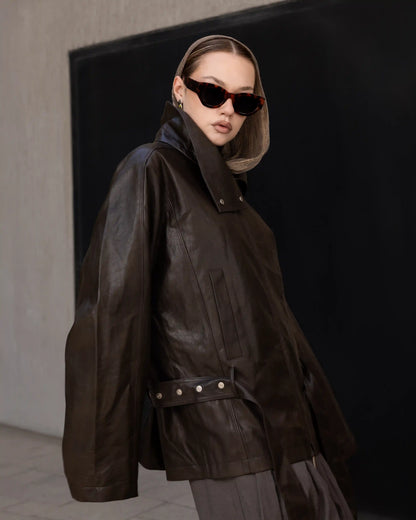 Cloud Soft in Chocolate Brown