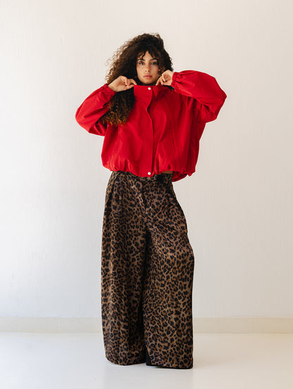 Pants Silk