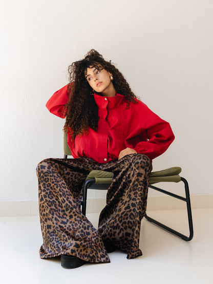 Pants Silk