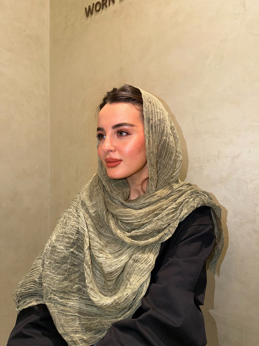 Cloud Soft In Forest Green