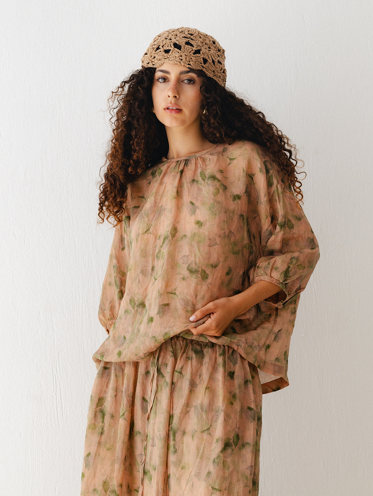 Dusty Rose Aurora Set