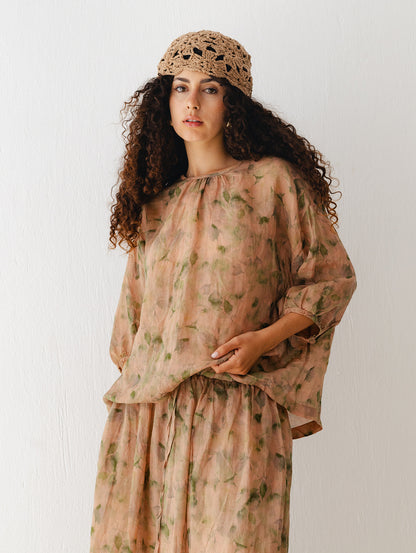 Dusty Rose Aurora Set
