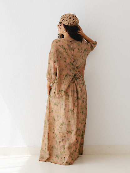 Dusty Rose Aurora Set