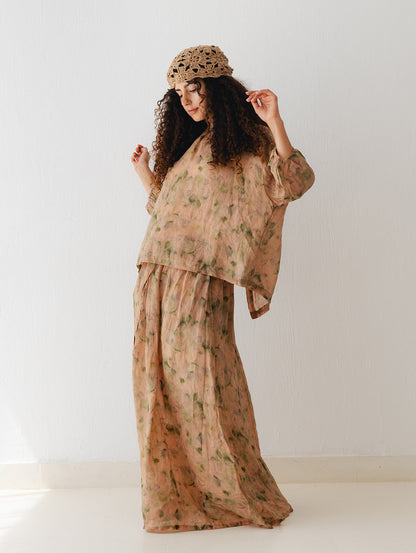 Dusty Rose Aurora Set