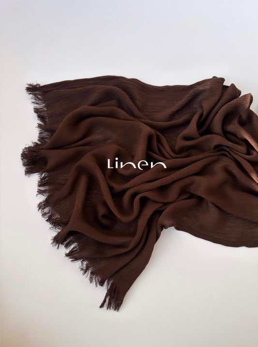 Ruffled Cotton
