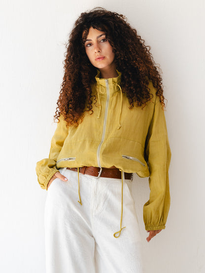 Sage Green Sweat Shirt