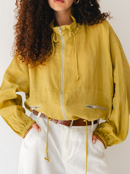 Sage Green Sweat Shirt