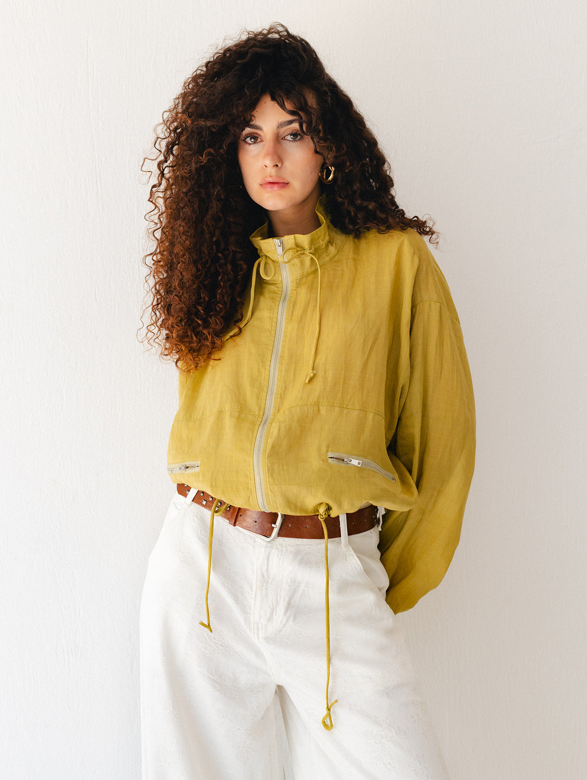 Sage Green Sweat Shirt