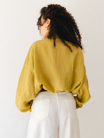 Sage Green Sweat Shirt