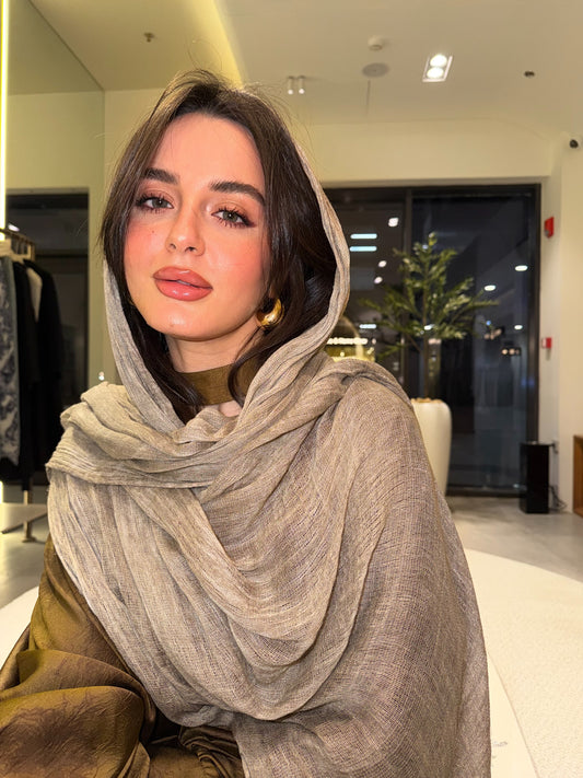 Velvet Cotton In Caffe