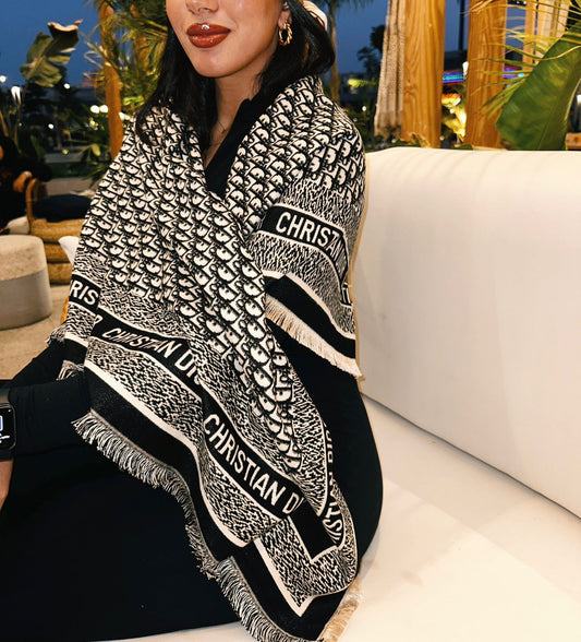 Square Shawl