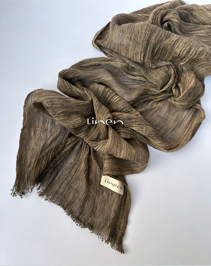 Cloud Soft in Chocolate Brown