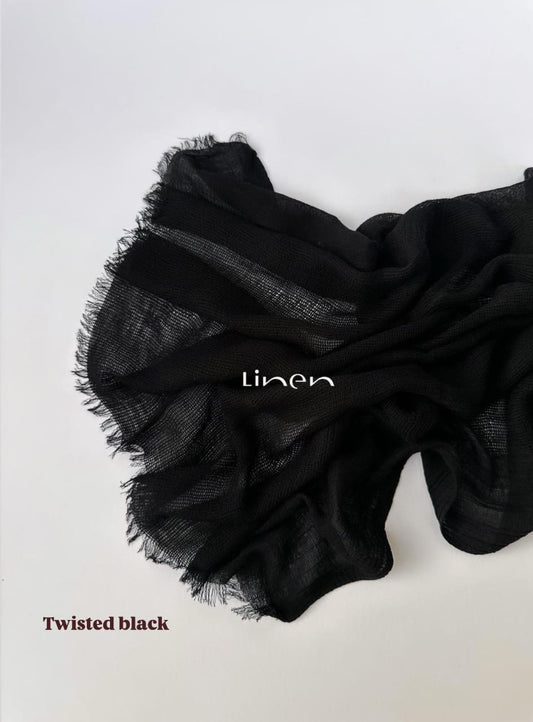 Twisted cotton