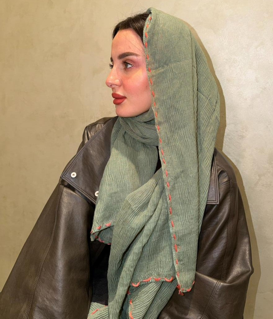 Emerald In Olive Grove