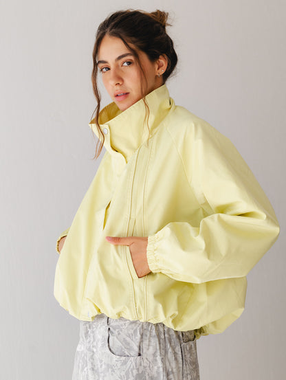 Yellow Sweat Shirt