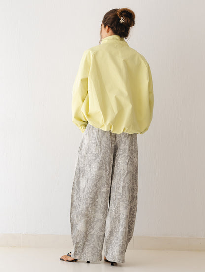 Yellow Sweat Shirt