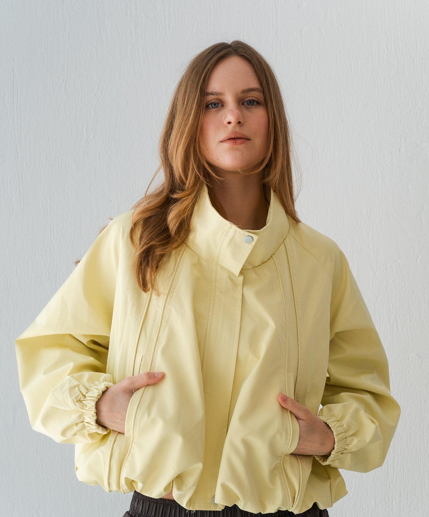 Yellow Sweat Shirt