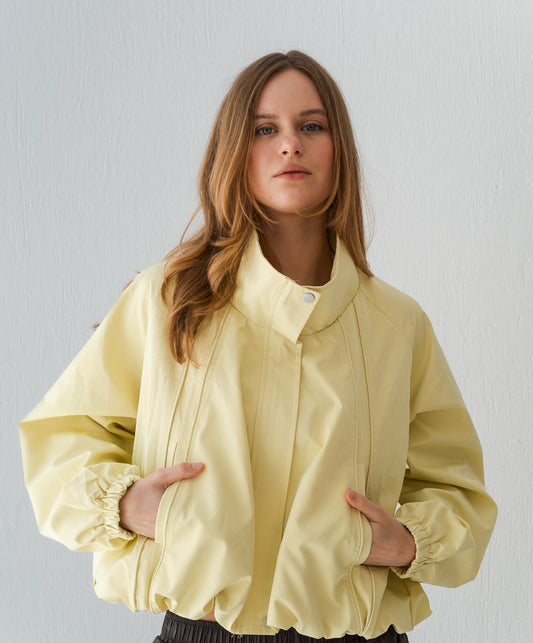 Yellow Sweat Shirt