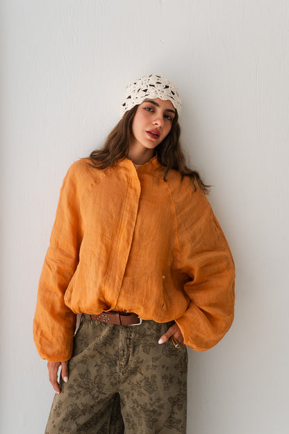 Cinnamon Sweat Shirt