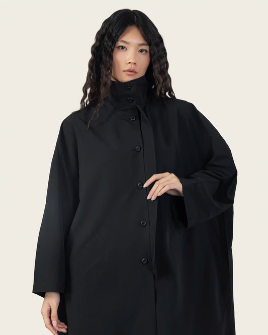 Black Long Jacket