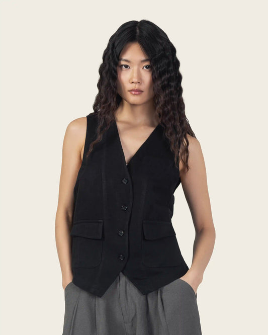 Black Vest
