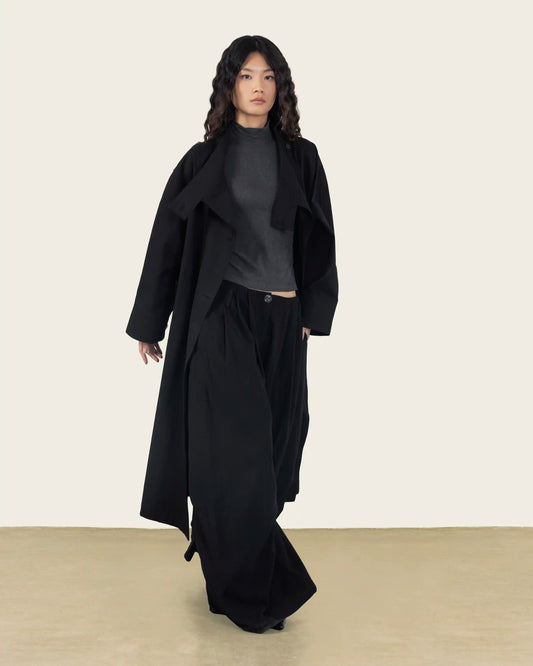 Black Coat