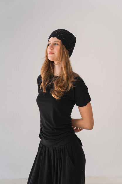 Black Lycra Set