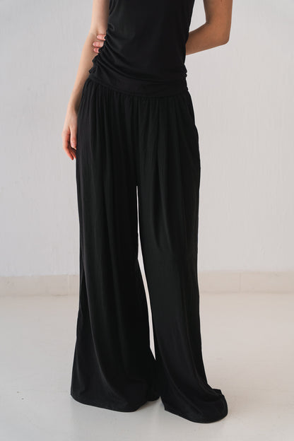 Black Lycra Set