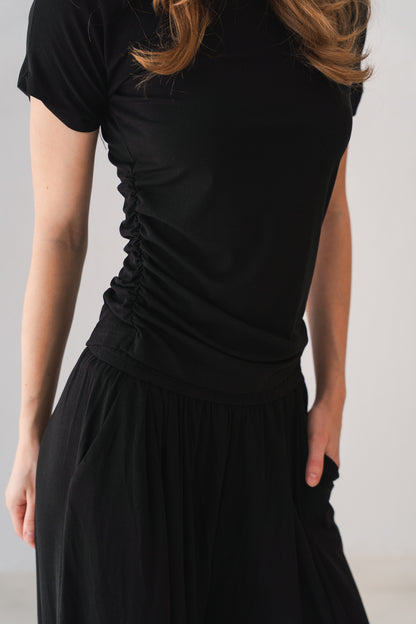 Black Lycra Set