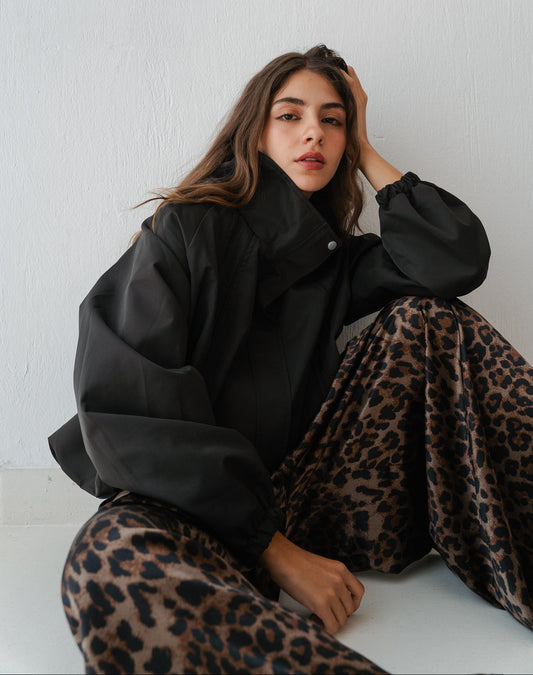 Black Sweat Shirt