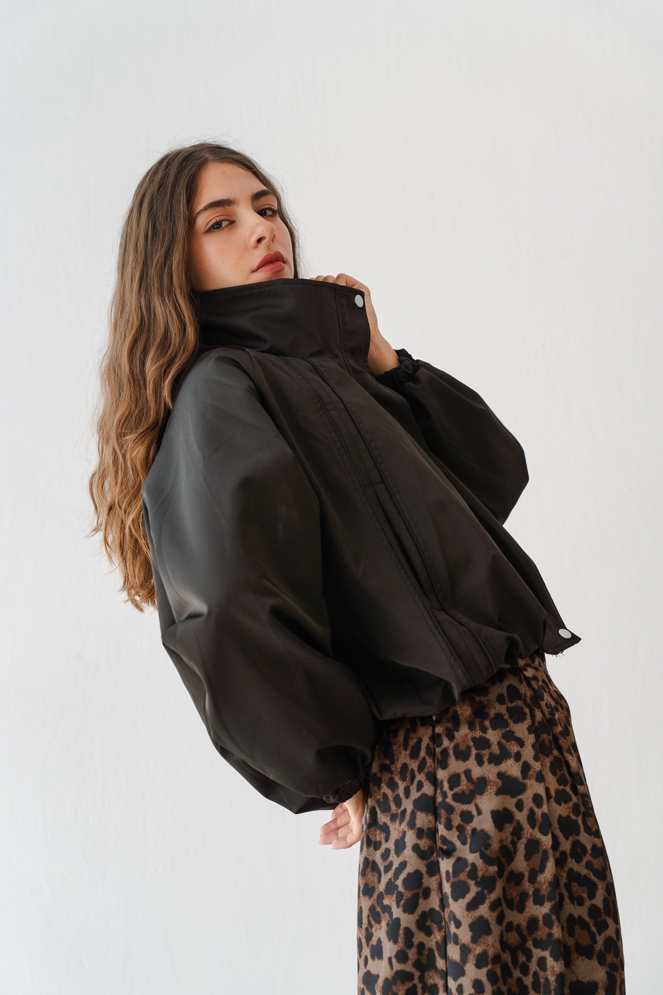 Black Sweat Shirt