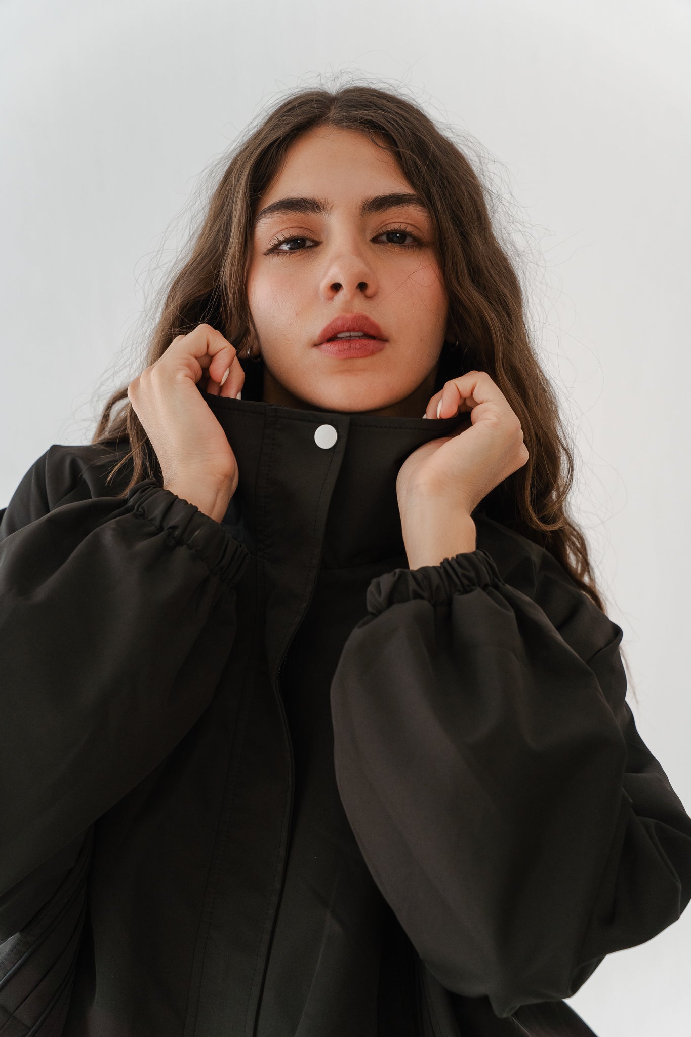 Black Sweat Shirt