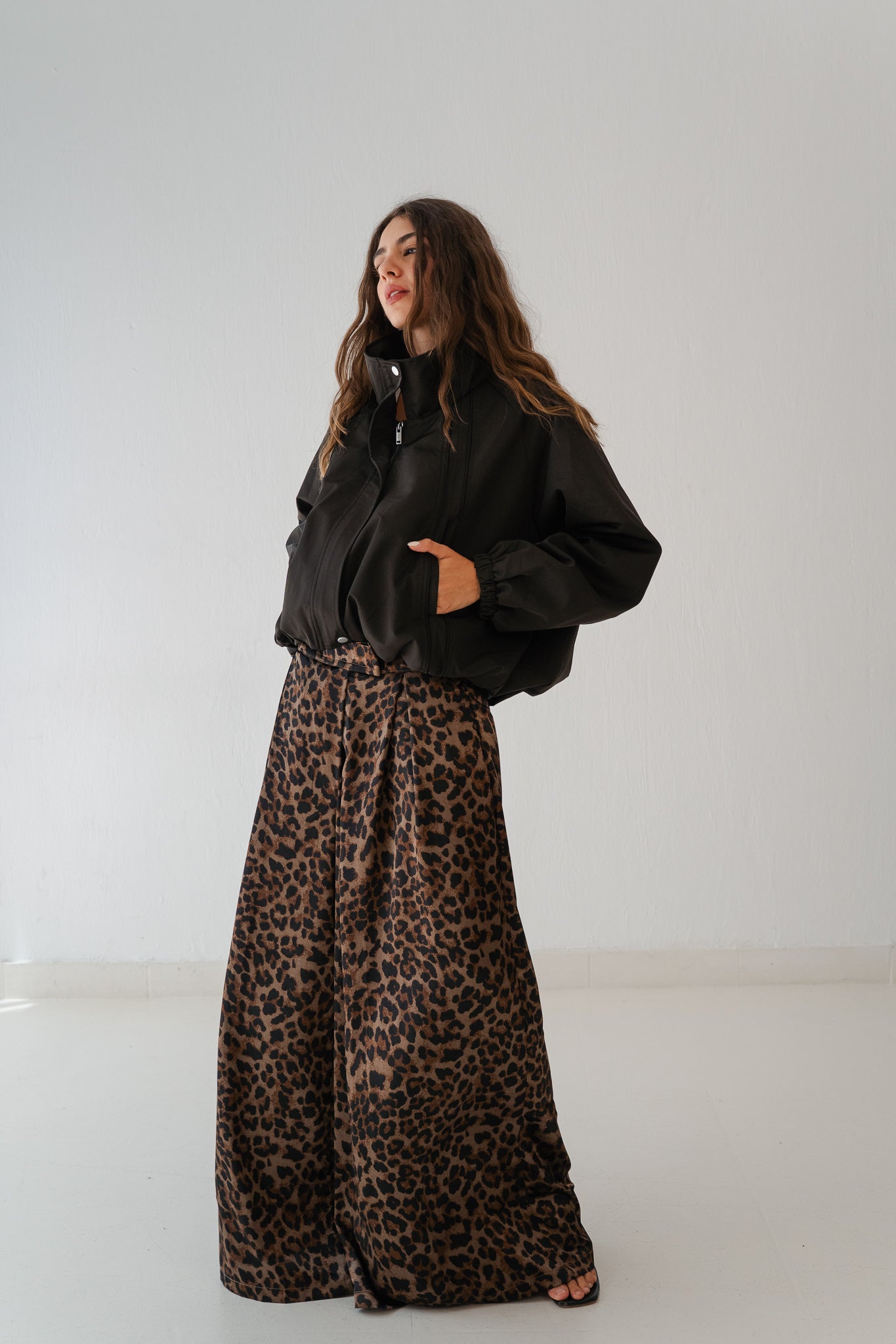 Pants Silk