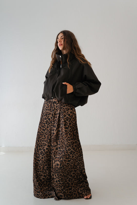 Pants Silk