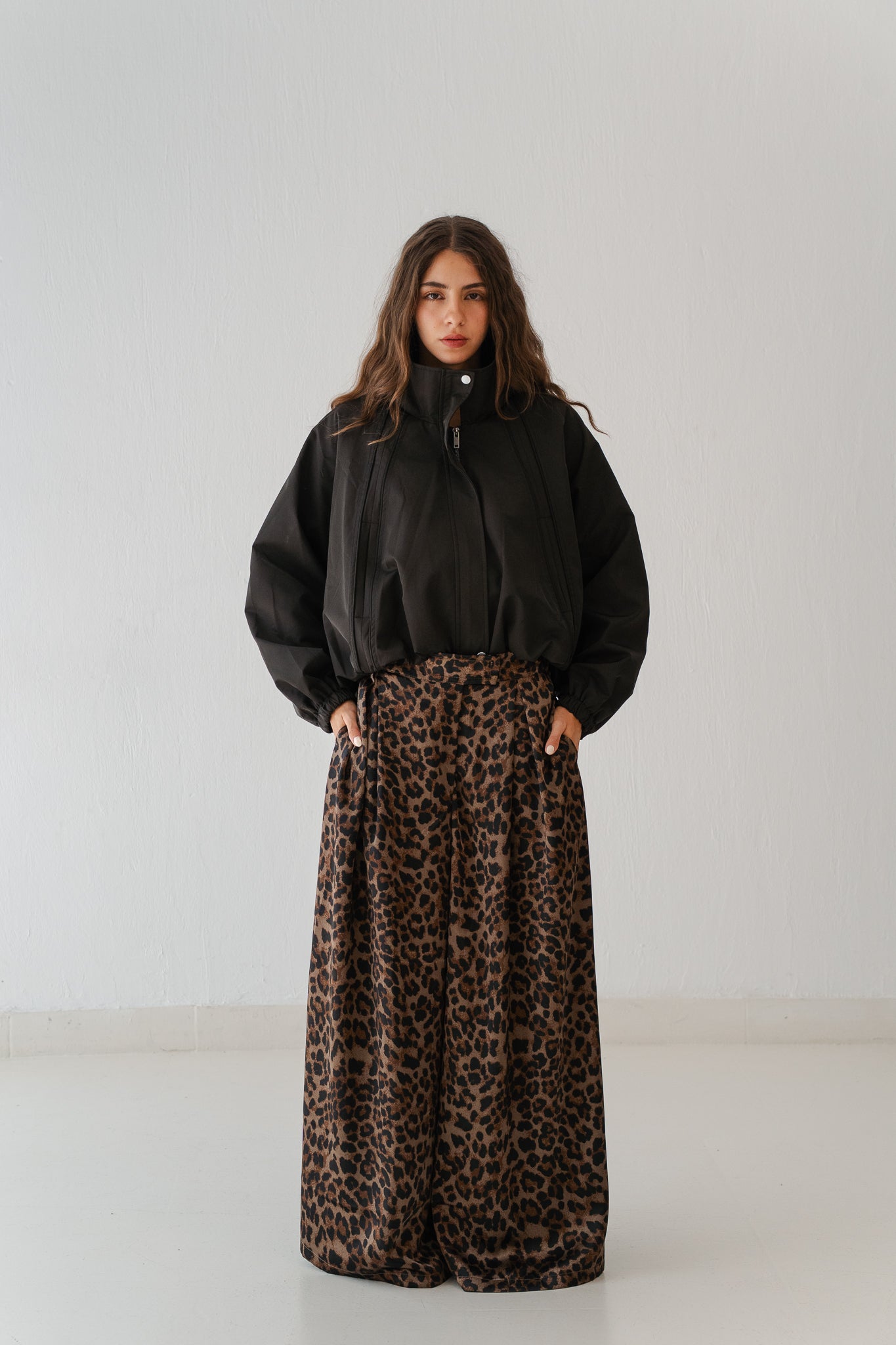 Pants Silk