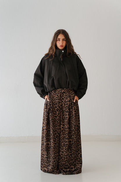 Pants Silk